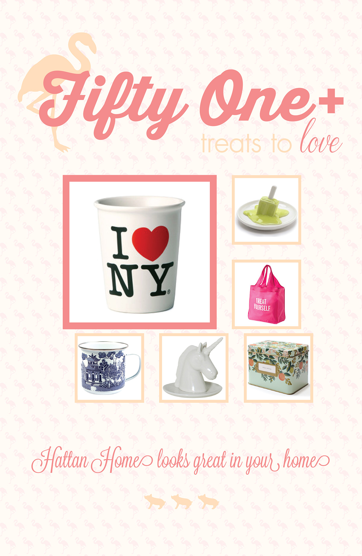 typeography Email Design Email hattan home homegoods