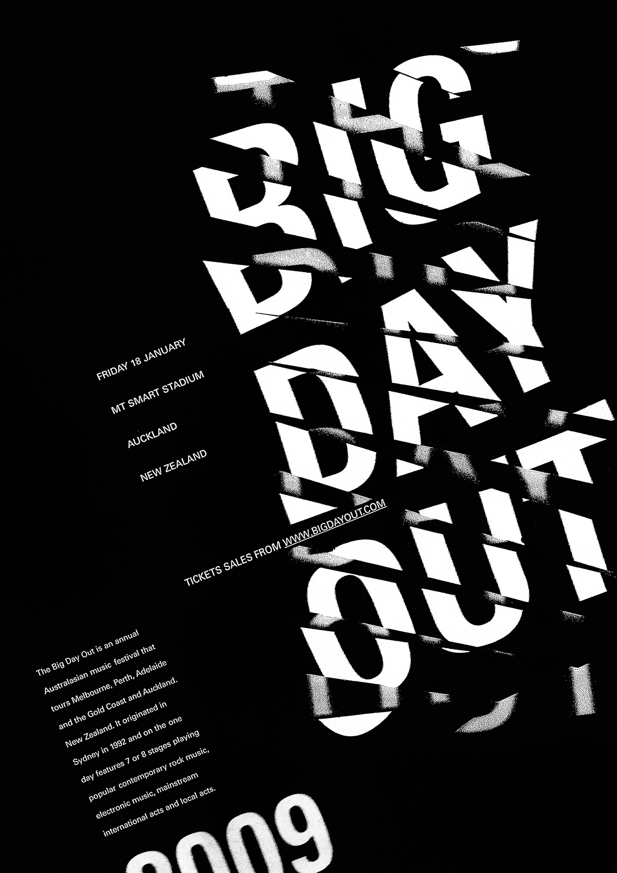poster The big day