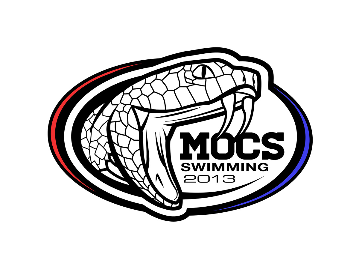 Florida Southern fsc mocs swimming