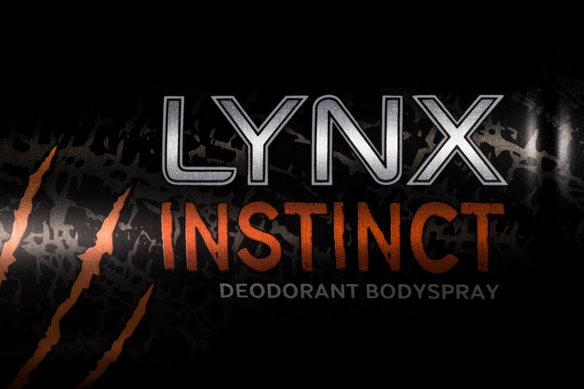 lynx deoderant Product Photography photoshop cc 2014 Lynx Apollo body spray blue white black colour