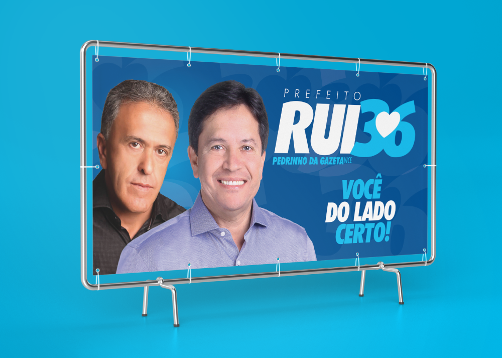 Campanha Eleitoral prefeito Eleições santinhos candidato