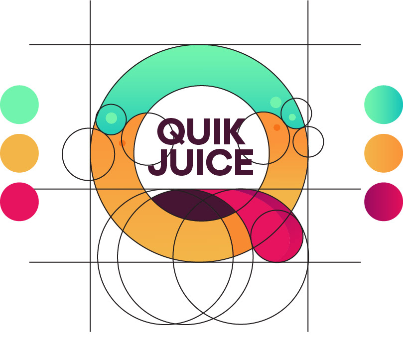 3d logo 3d modeling brand identity branding  juice juice logo Juice Packaging logo Logo Design Packaging