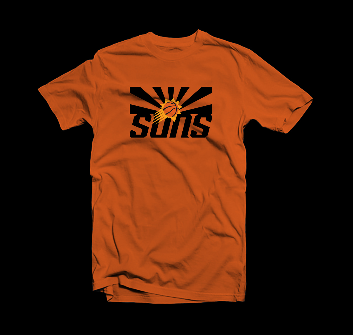 Phoenix Suns T-shirts on Behance