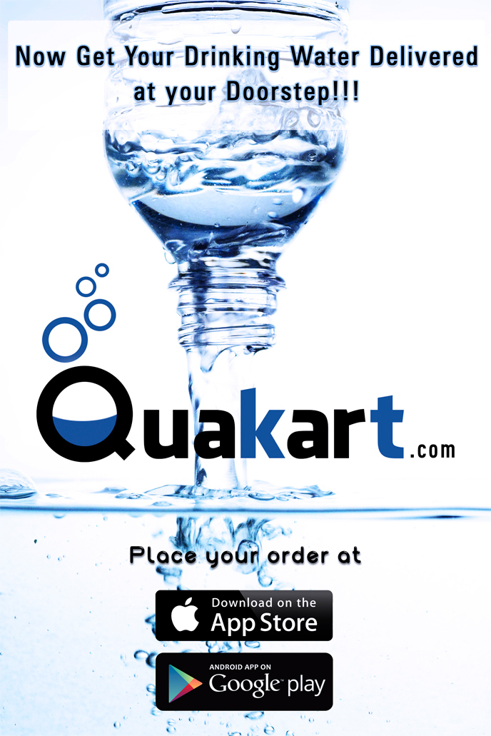 Quakart water mineral mineralwater brand ncr Delhi gif paani drinkingwater drinking