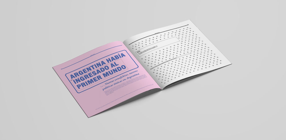 editorial book magazine experimental typography   design guidelines rico fadu newspaper