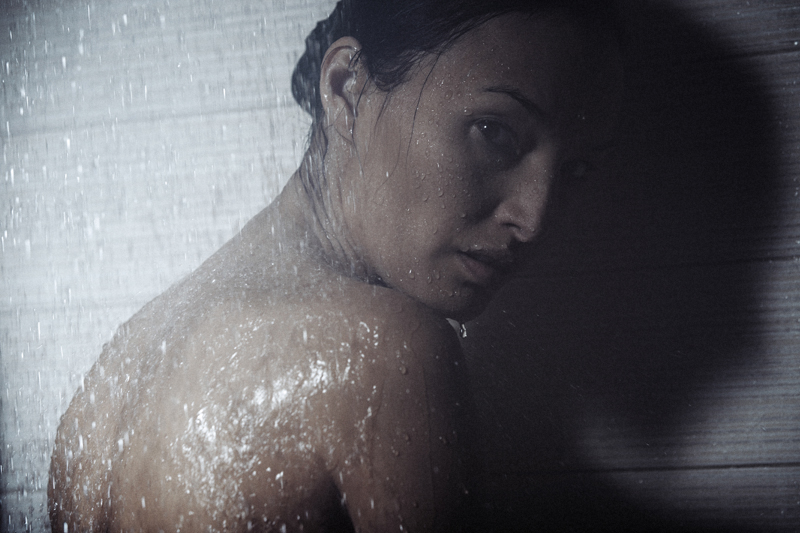SHOWER  wet  water  WOMAN  portrait  emotional  sensuality  bathroom  asian  human  photo   beauty