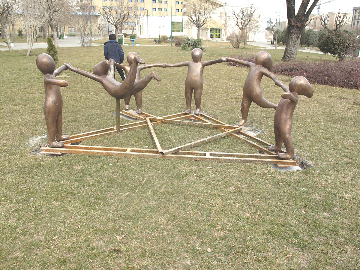 Urban Sculpture