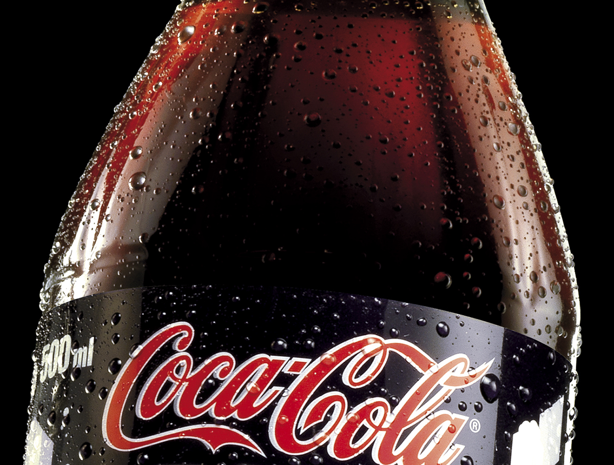 photo photographer Coca Cola soft drink beverage coke bottle amita
