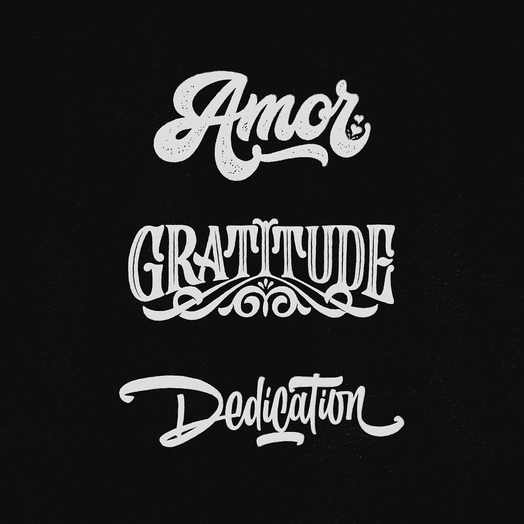 lettering Handlettering Calligraphy   typography   Logotype