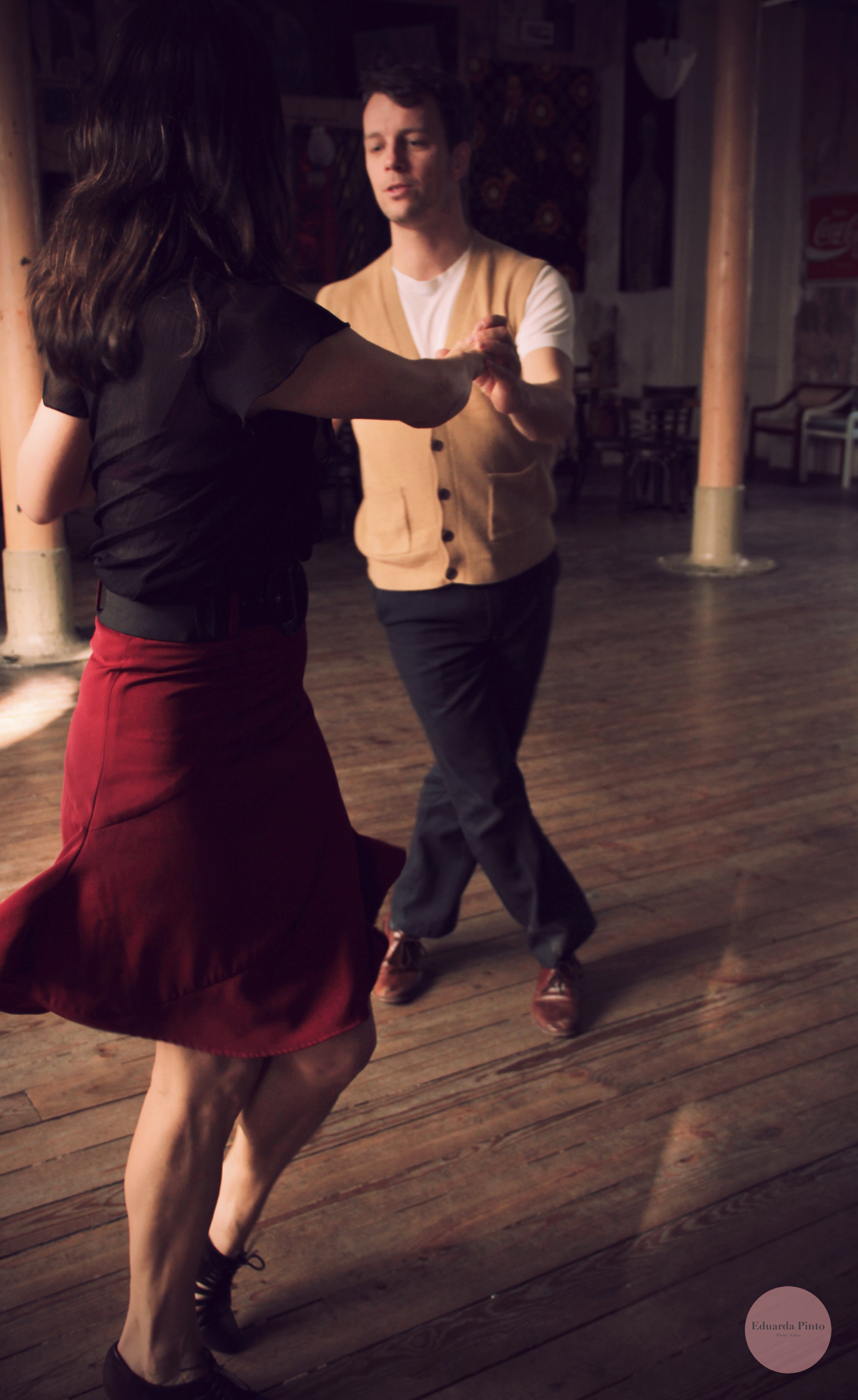 DANCE   lindy hop balboa Vintage dance