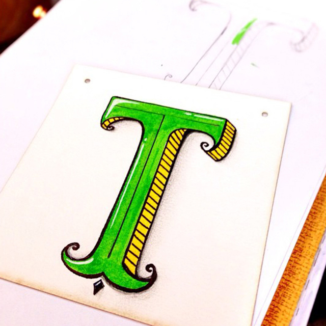 lettering Handlettering brushpen letters design font type tipografia caligrafia sketch