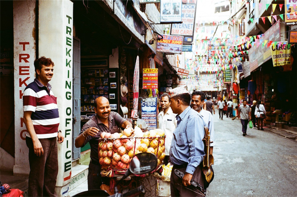 Travel  travel photography Photography  nepal kathmandu temple street photography Film   Rangefinder Documentary 