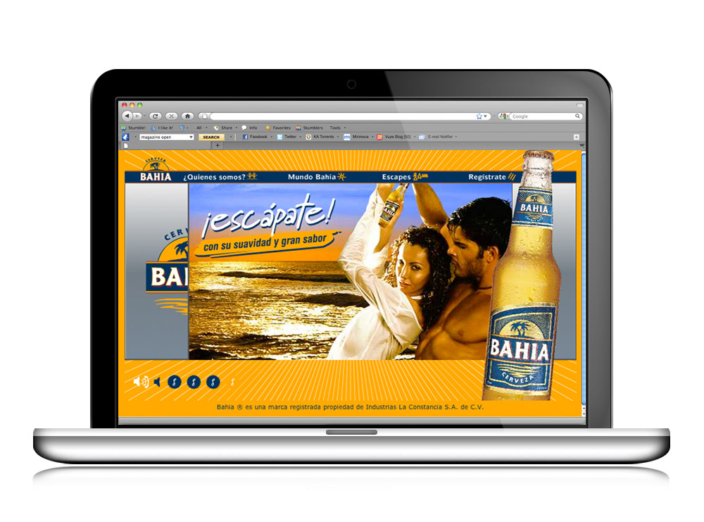 Design is Tasty Luis Mora barcelona communication elisava Morbo 360 bahia beer