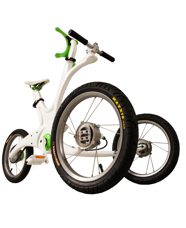 tricycle design shabtai disabled medical children