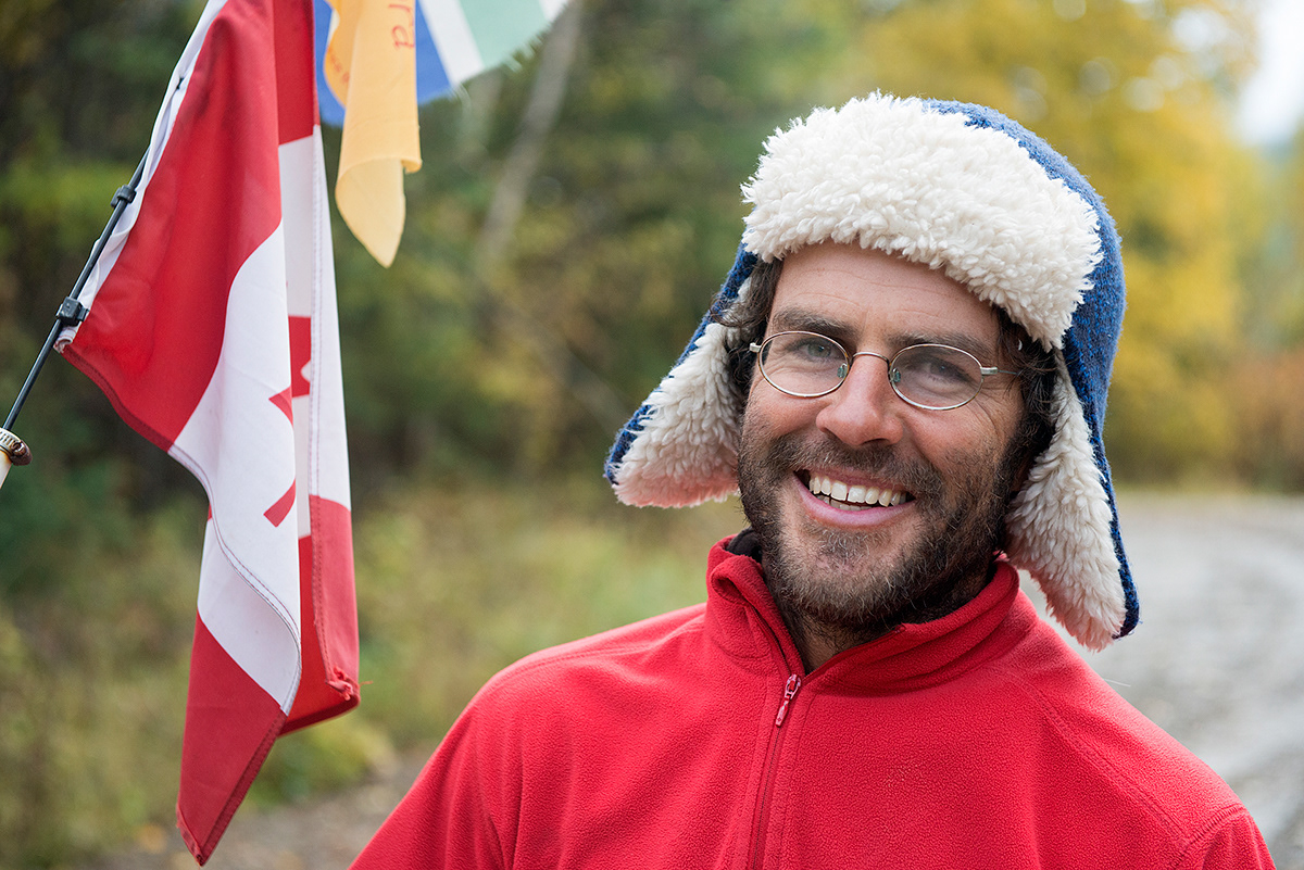 Westtothesea Dave Chamberlain adventure Travel wunderlust Canada alberta british colombia Rhys Morgan