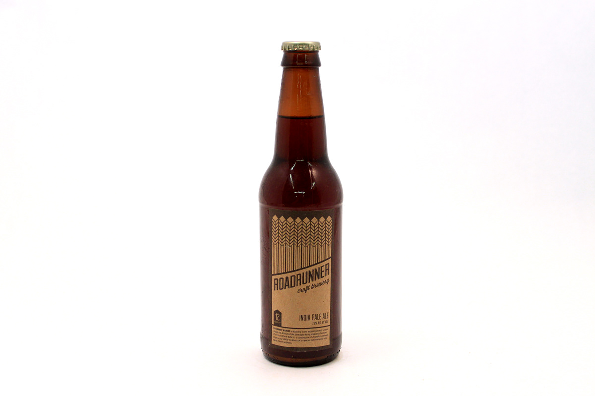 Beer Packaging roadrunner craft brewery