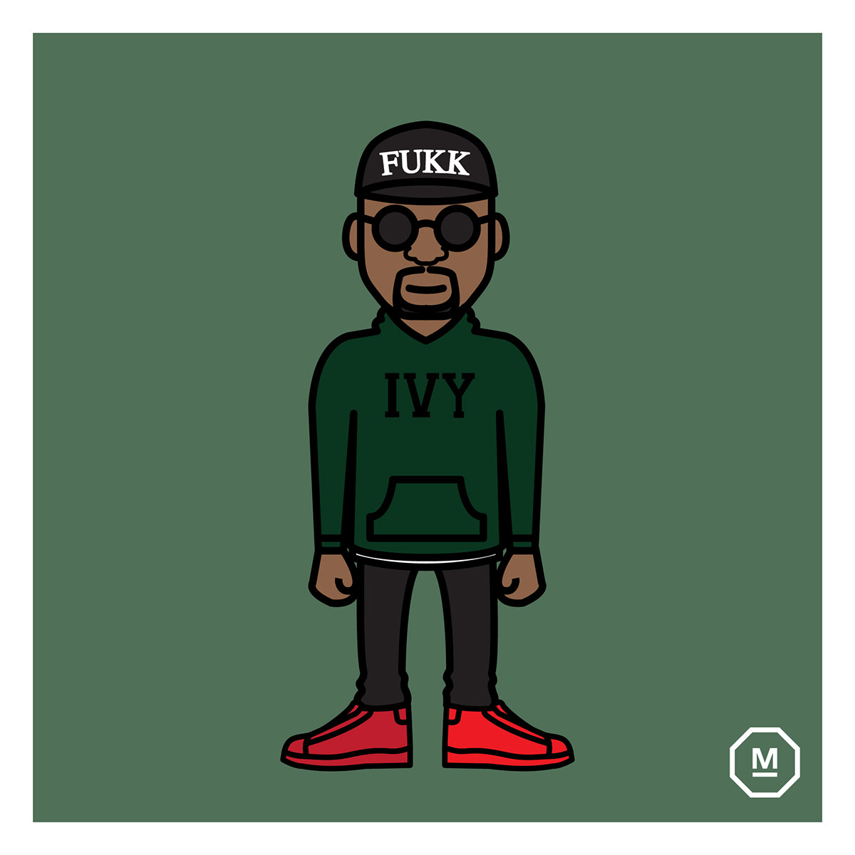 Good Music Kanye West common BIG SEAN pusha t Cyhi The Prynce rap hip hop