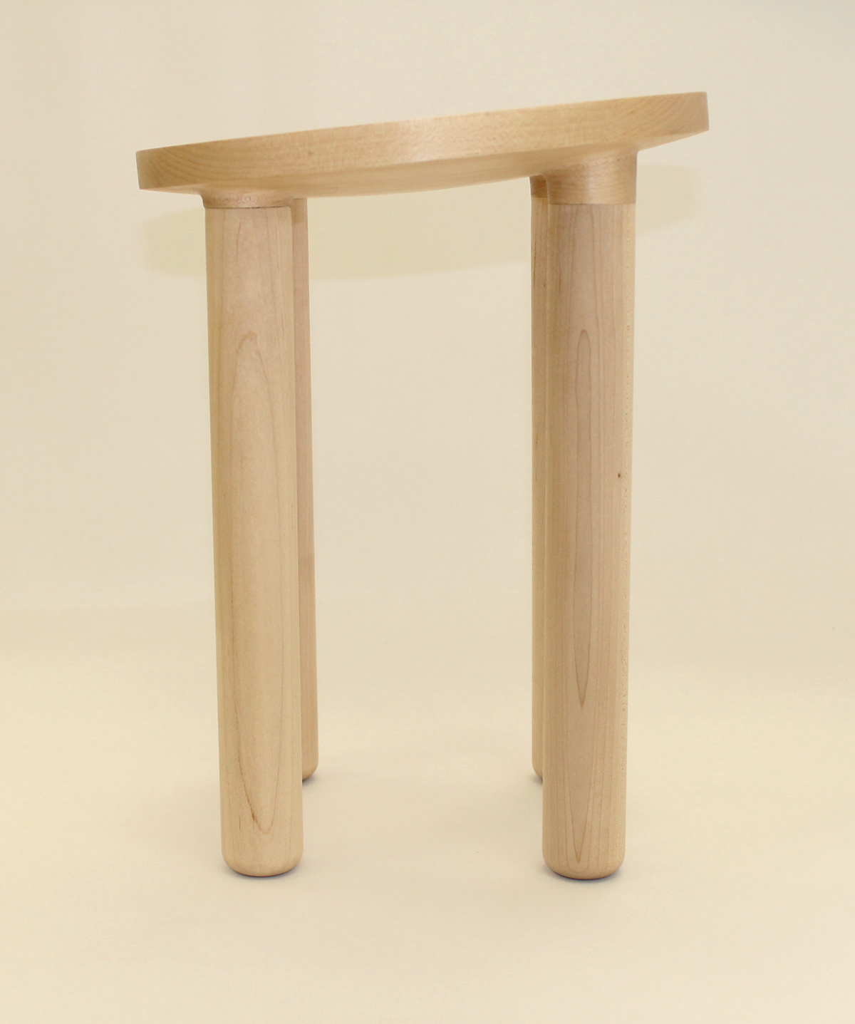 muji Super Normal stool cnc risd Solidworks CNC lathe brand idenity brand research 3D Drawing small stool