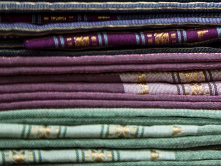 Fashion  Clothing textile design  textile handloom Handloom Weaving Weave Design Sustainability indian textiles handwoven