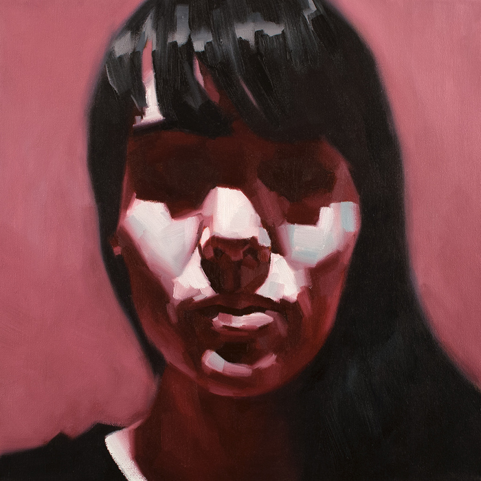 oil Oil Painting portrait Portraiture contemporary art contemporary realism Realism