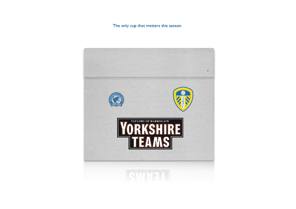 graphic design  branding  football tea Packaging