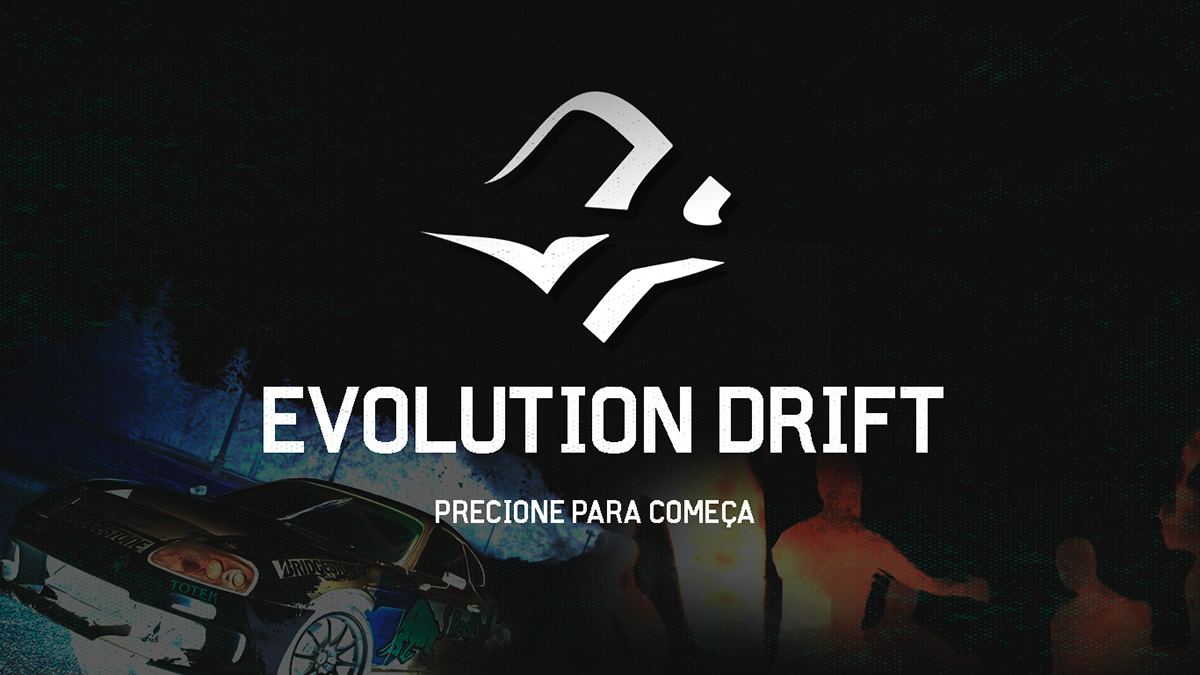 automotive   car carro drift Gamer inteface Racing