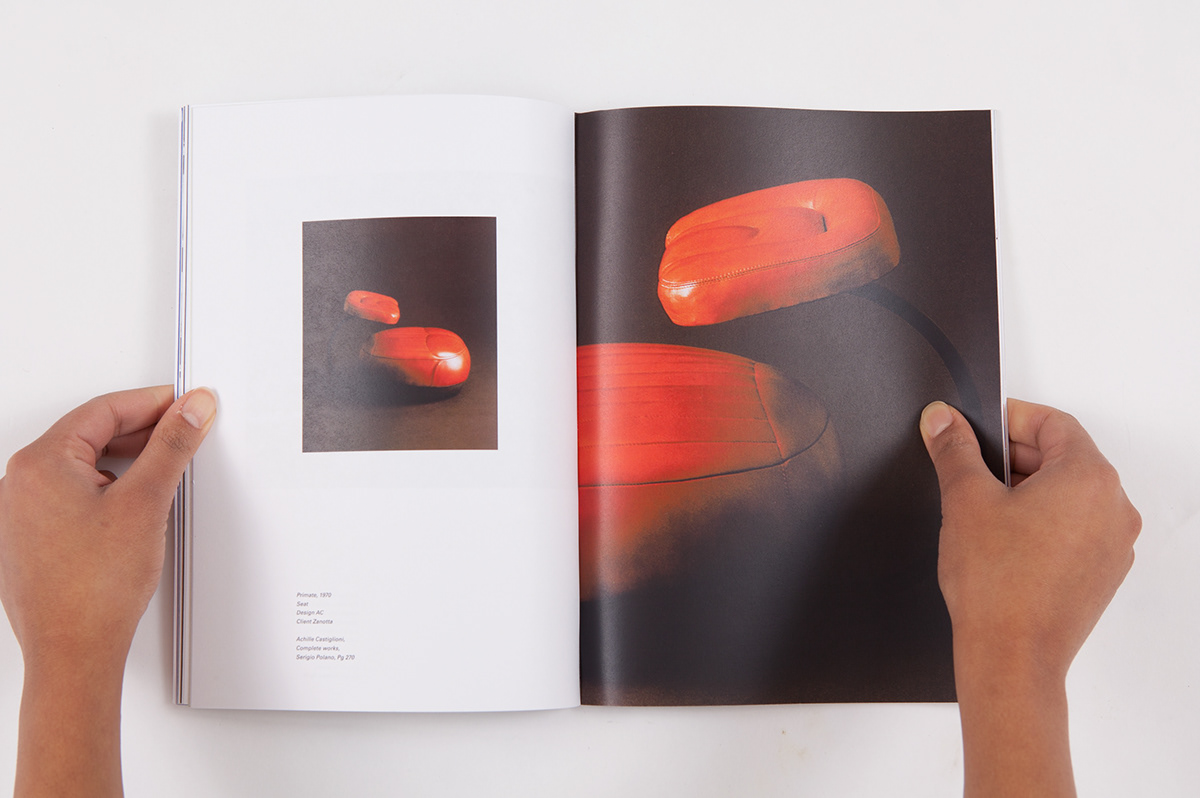 EAMES castiglioni Starck books Book Series publishing   book design books about designers designers