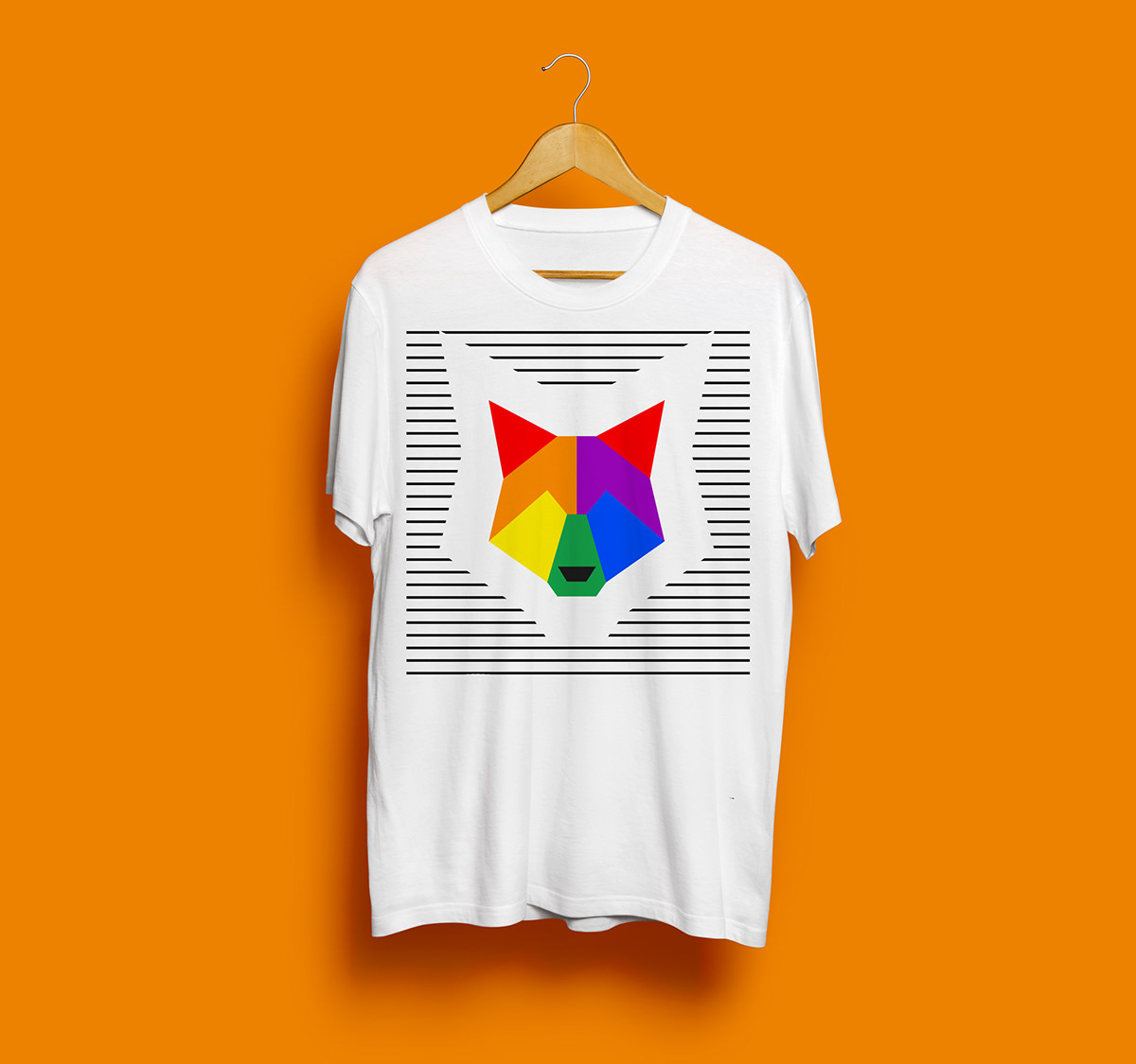 brand identity logo t-shirt gay pride cosenza pridecs