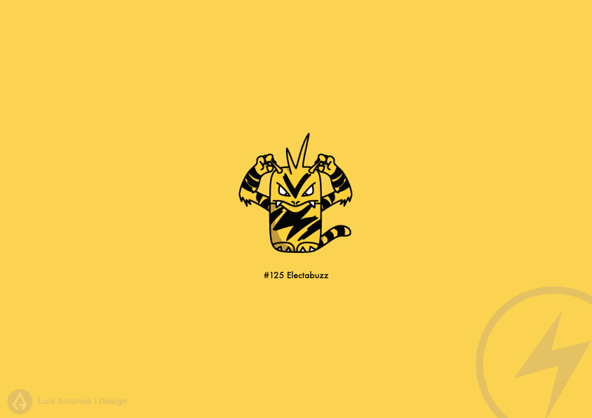 Pokemon art 2D design luis Antunes pikachu pokeball ash Grafic