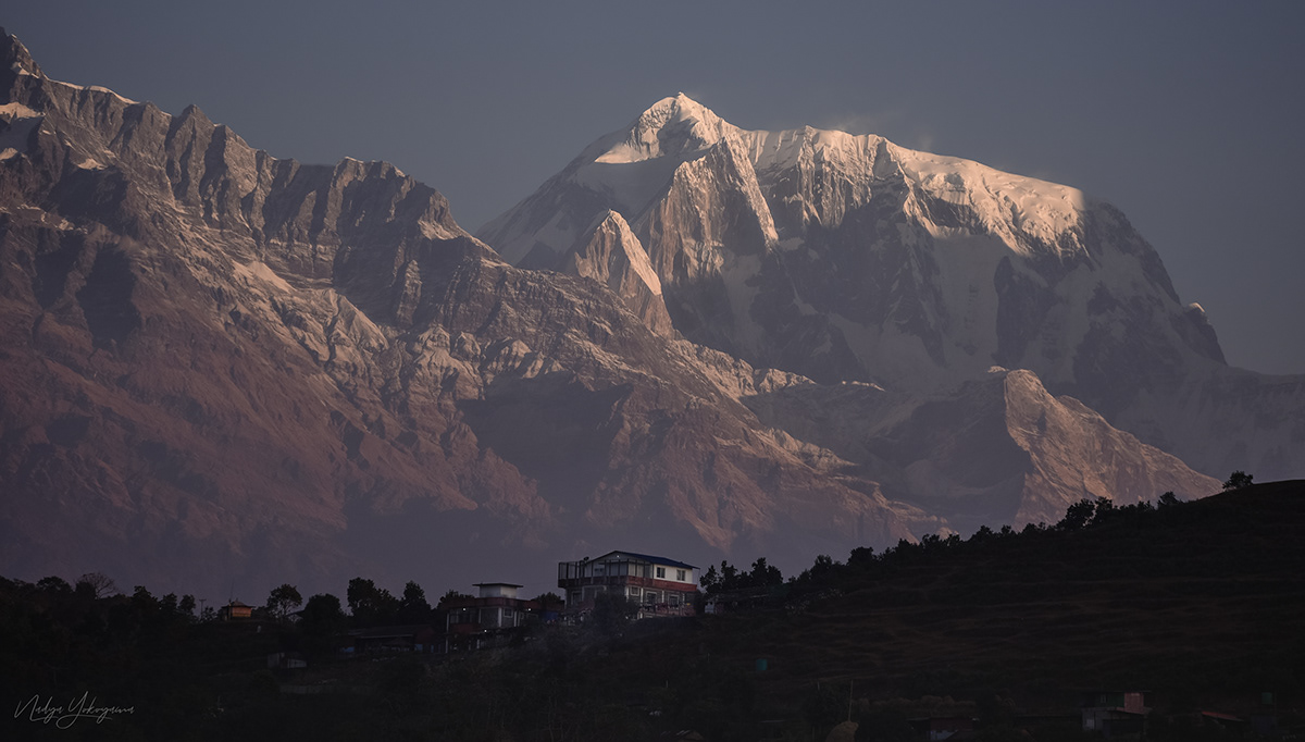 himalayas Pokhara nepal clouds SKY Photography  Nature beauty mountains Landscape
