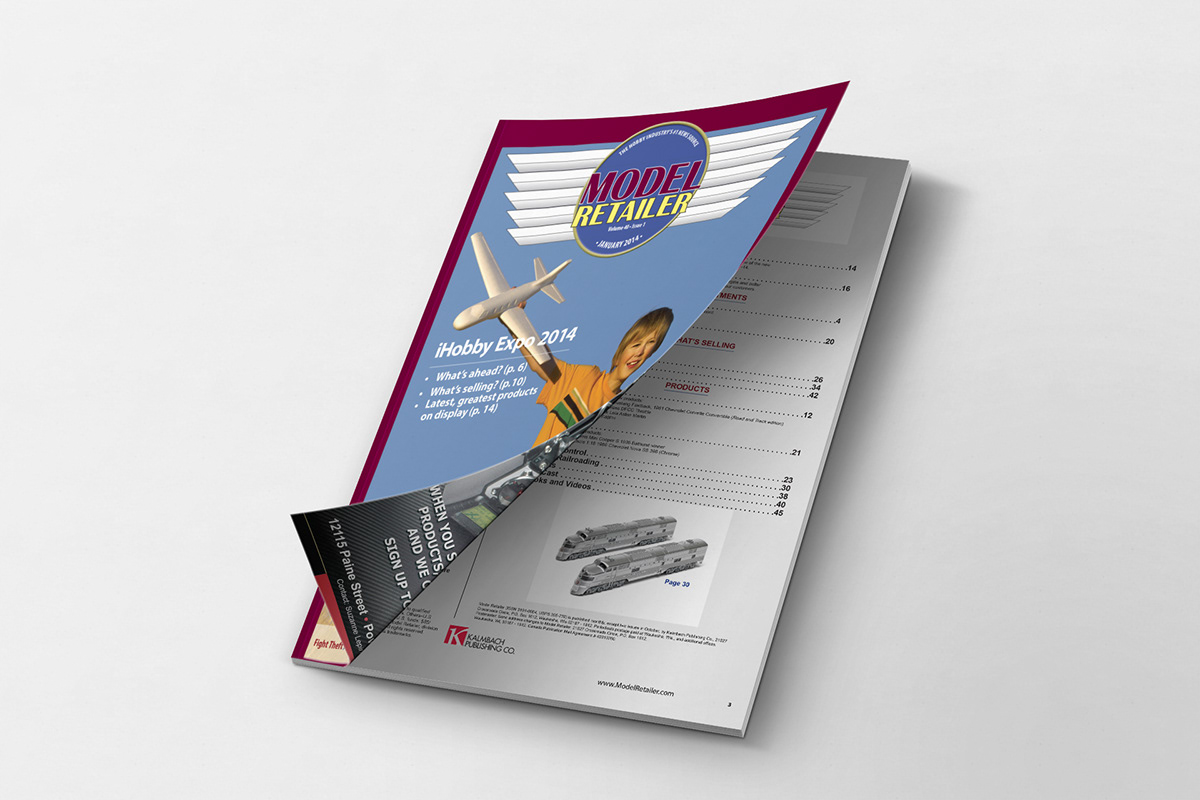 #MagazineDesign #AdobeInDesign #ModelRetailer #graphicDesign #pagelayout #LogoDesign