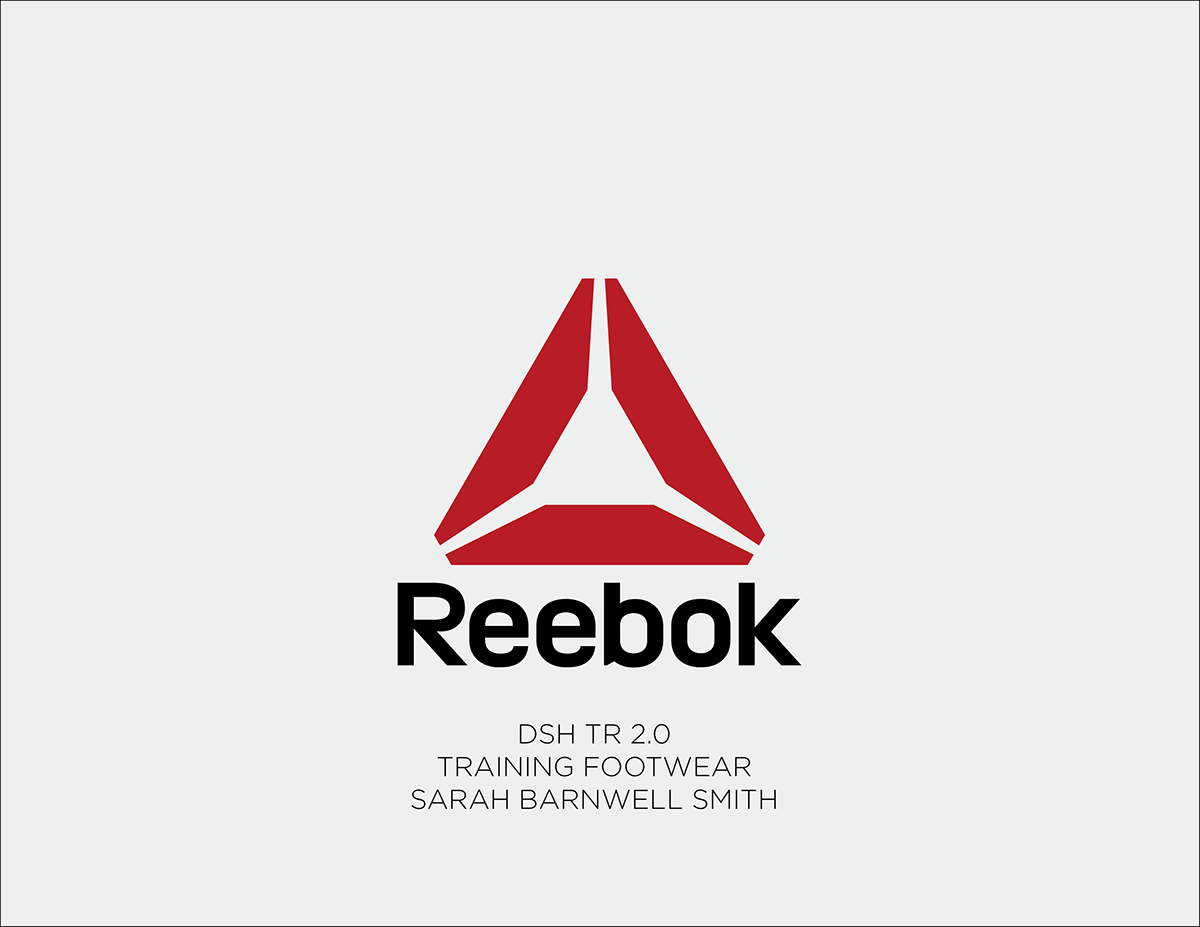 reebok apprentice project training footwear footwear shoes sneakers Sneaker Design Sarah Barnwell Smith accessory design athletics