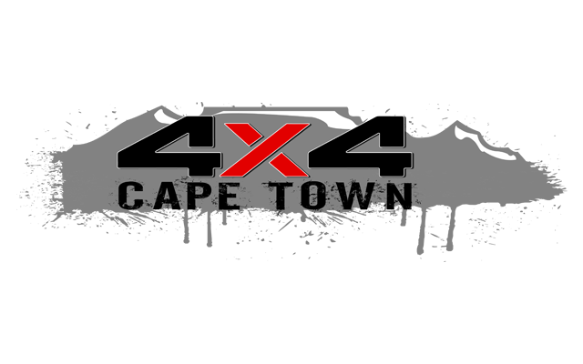 4x4 cape town logo