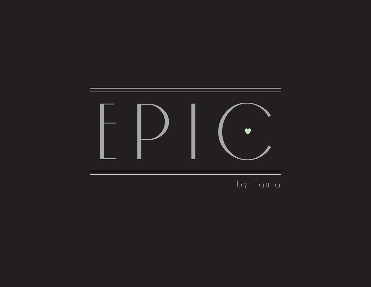 epic logo type Freelance Work 