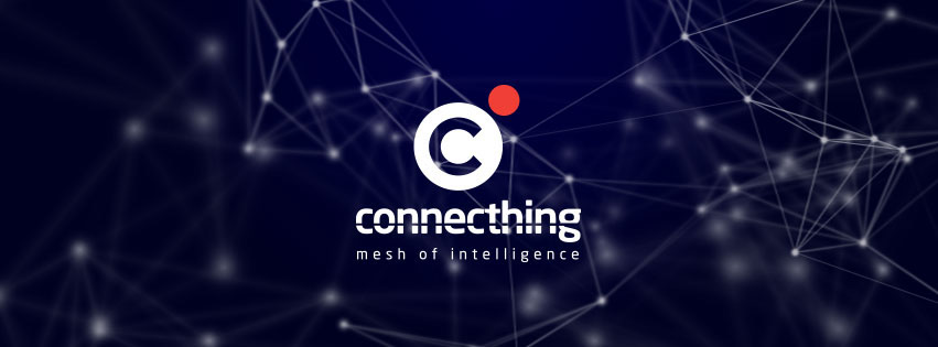 Connecthing logo Web
