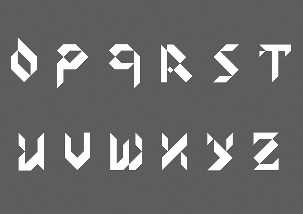 typography    modular modulaire Typographie