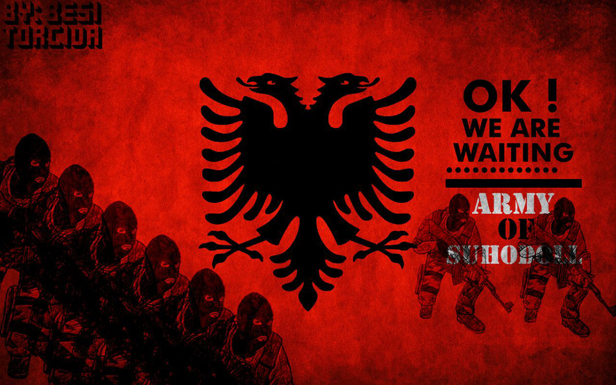 army Suhodoll Suhodolli Albania shqiperia kosovo kosova kosovska mitrovica Mitroviça UCK Military