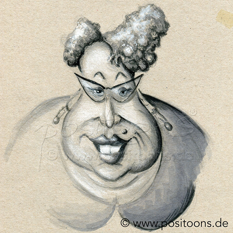 face hand drawn Character human caricature   gesicht Zeichnung charakter mensch