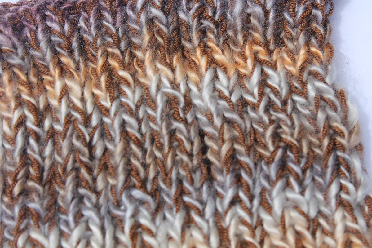 knitting ILLUSTRATION  tejido moodboard