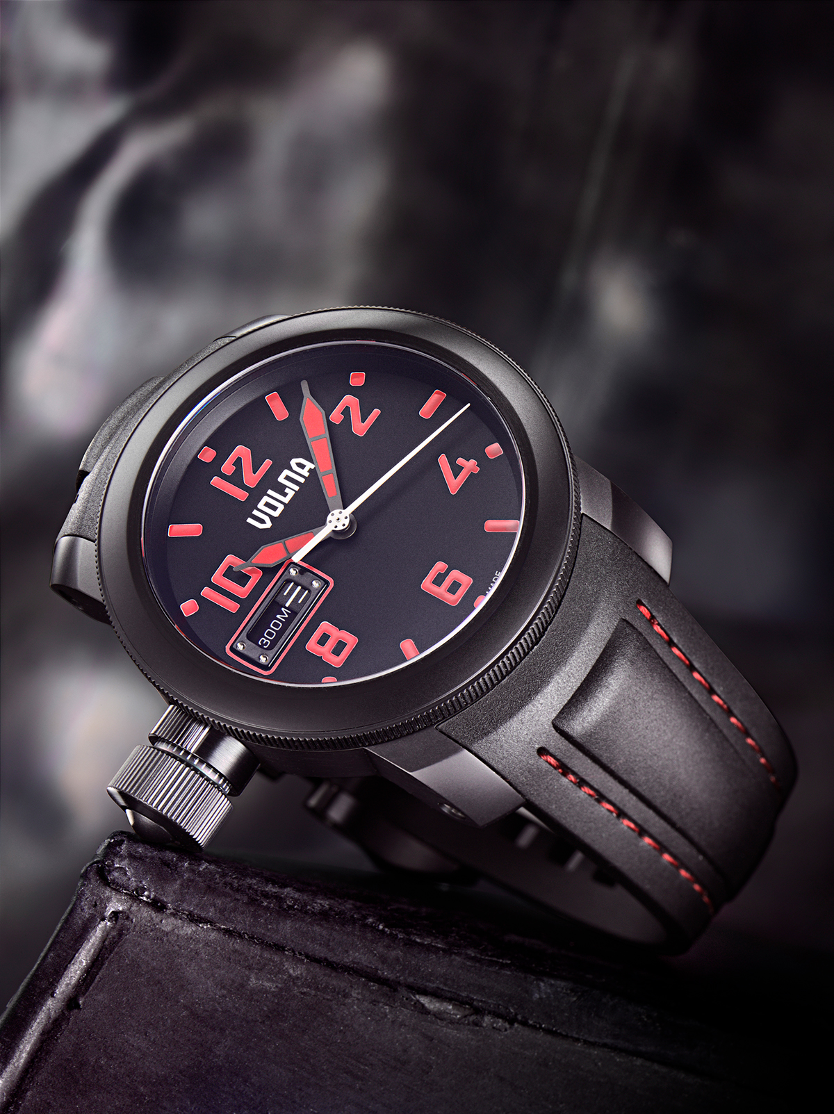 watch Watches montre montres horology horlogerie watch design volna chrono