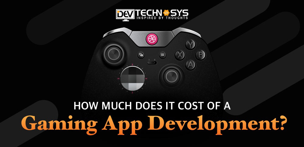 Gaming Gaming App Development app development mobile app development