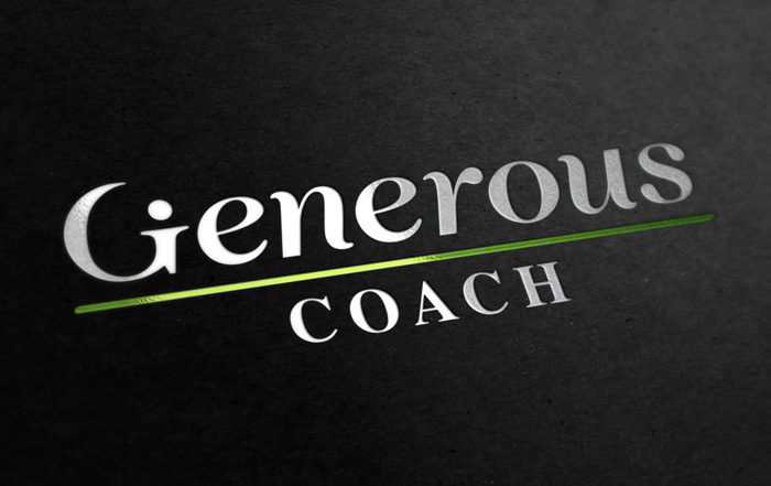 life coach coaching brand identity
