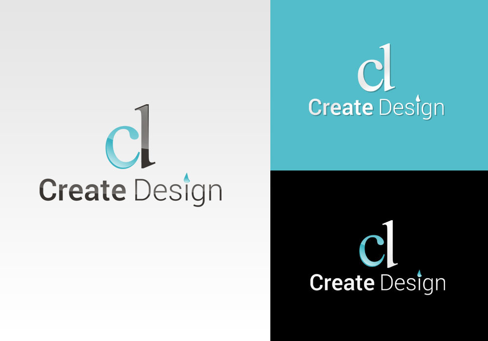 Creative Logo Design Printing Logo Design