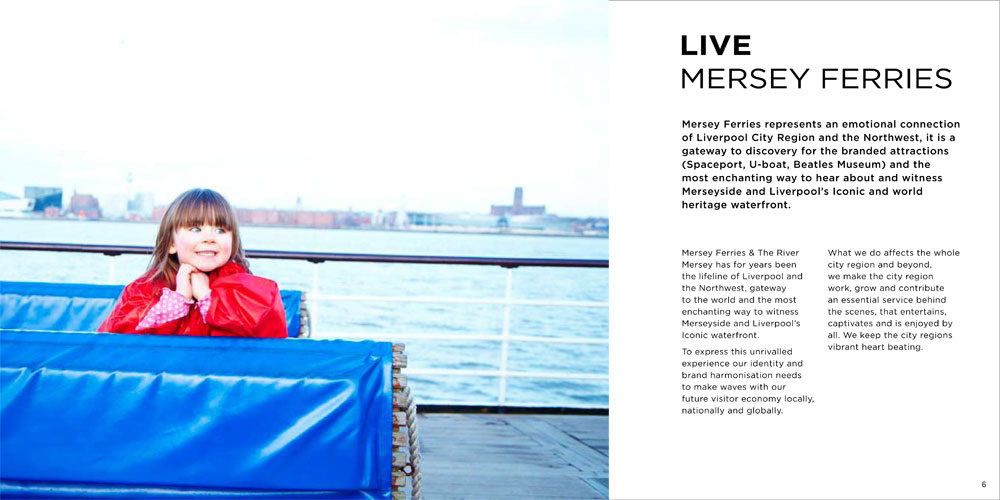 Mersey Ferries campaigns
