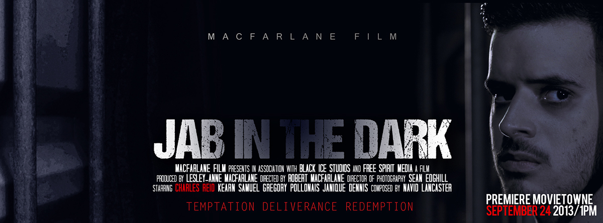 poster movie macfarlanefilm Trinidad filmfestival Jab tobago short film