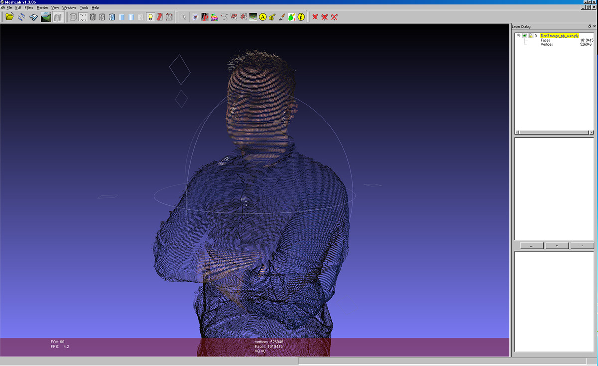 3D  scanning  3D scanning retopologizing  