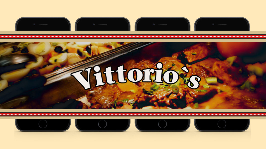 Teaser Restaurant restaurant teaser Teaser Vittorios vittorios video ident Identidade de Video