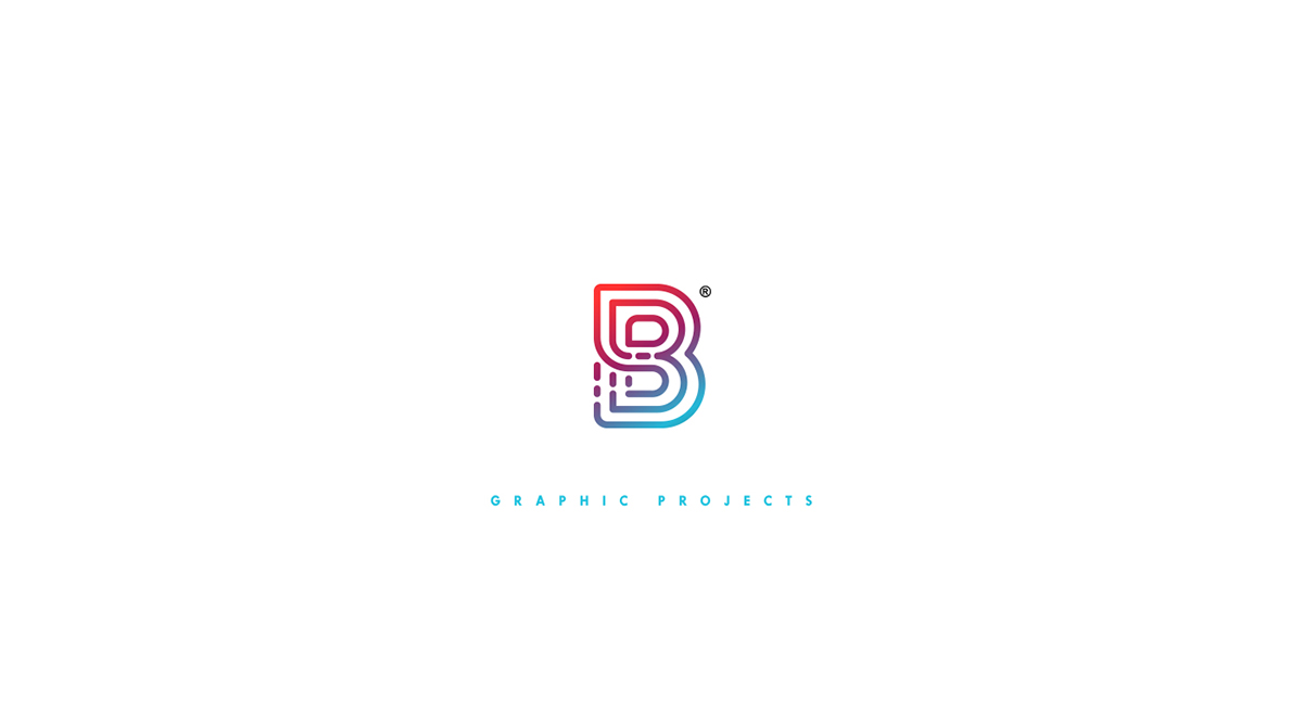 Personal Brand b brand identity lettering logo logo b logo studio Logo study logotype personal Logo typography Logotype imagotype personal logo