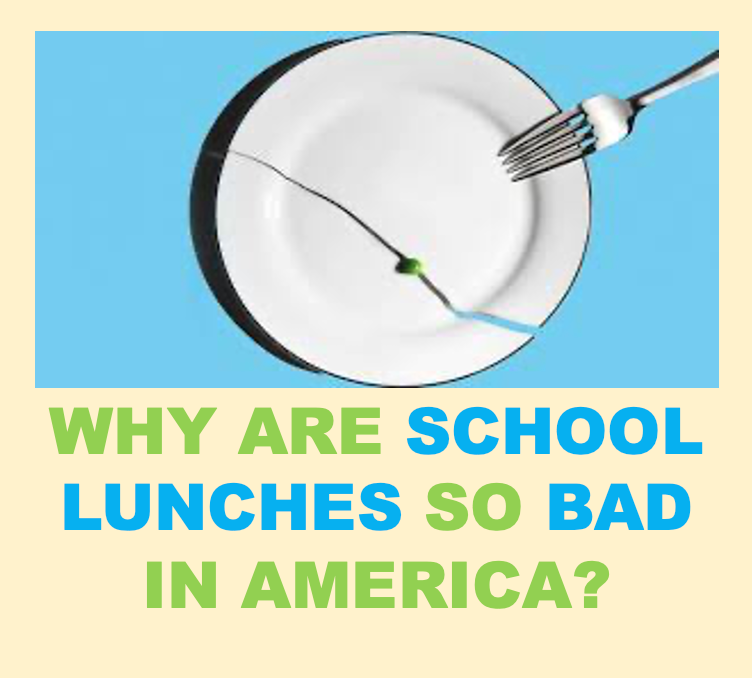 childhood malnutrition school lunch