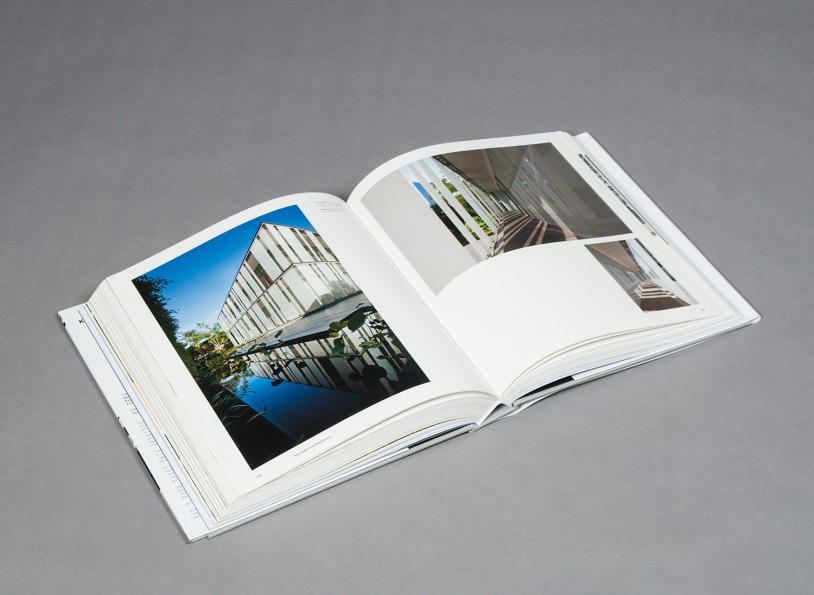 architecture building Layout editorial book